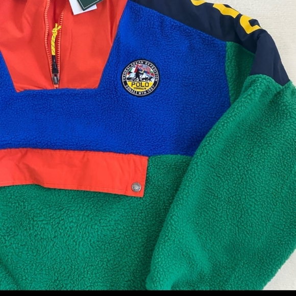 Polo Ralph Lauren pull over Terrain - Picture 2 of 10